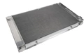 Hurricane Radiator 580x460mm High flow AN20 Universal (Silver)