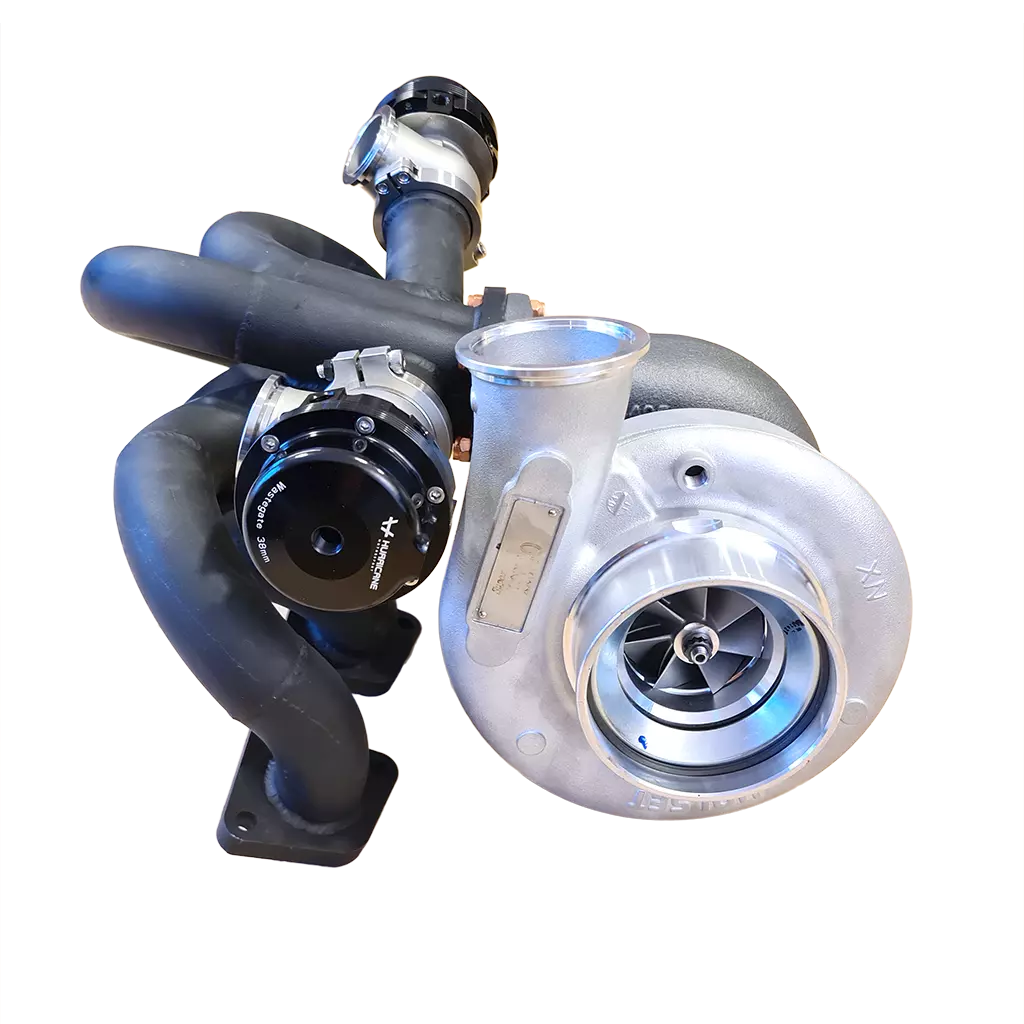 Turbo kit Volvo 740/940 HX40 600hp B230 (8v)