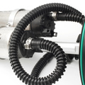 In-tank fuel pump mounting kit, quick connect and E85 proof