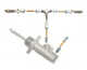 Brake pipe kit rear for hydraulic handbrake