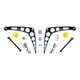 Turn angle lock kit E46 Drift - PnP
