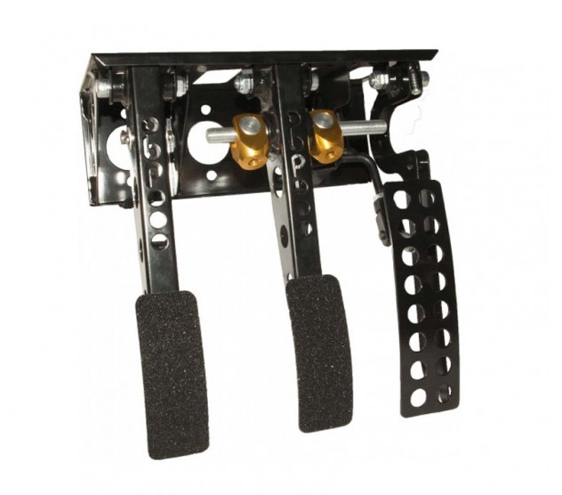 OBP Top mounted pedal box