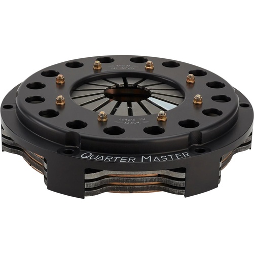 Quarter Master 2-disc Pressure plate 184mm (875nm)