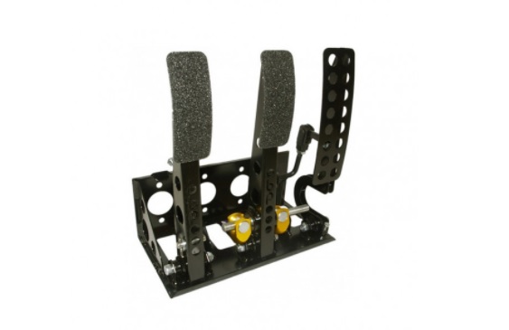 OBP Floor mounted pedal box