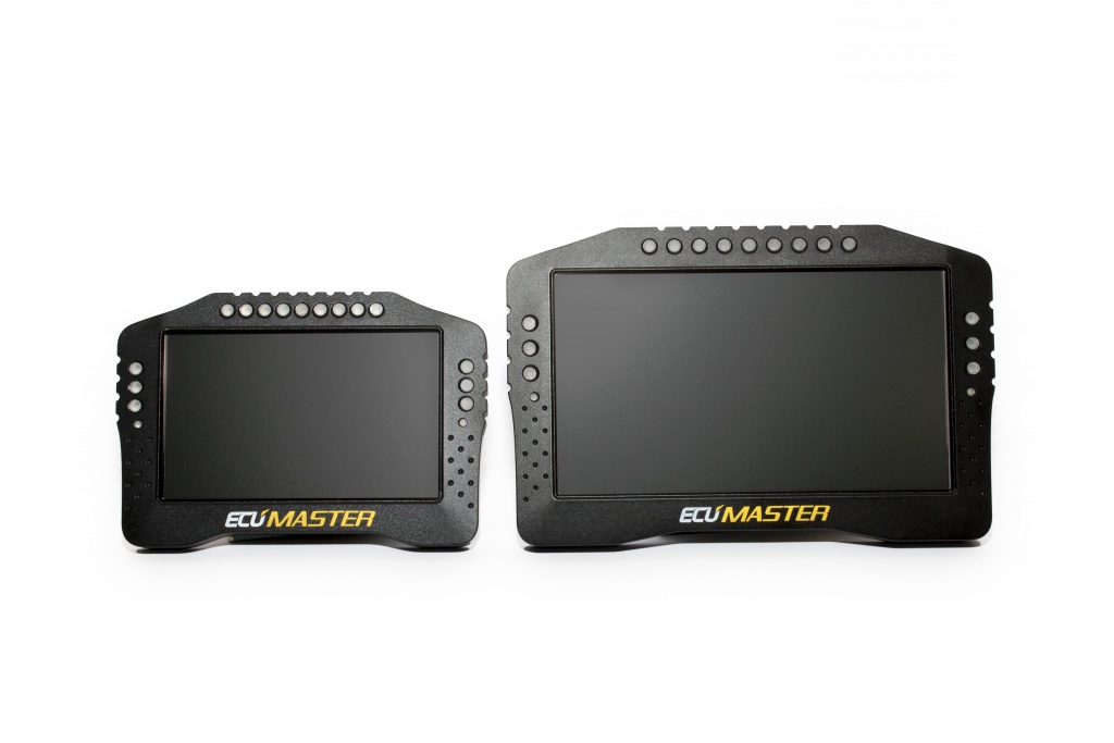 ECUMASTER ADU 5" Display Rev2