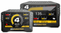 ECUMASTER ADU 5" Display Rev2