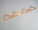Copper gasket exhaust B234 16V