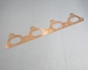 Copper gasket exhaust B234 16V