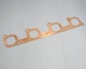 Copper gasket exhaust B230 8V