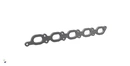 Exhaust flange Volvo 5cyl 10mm