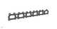 ASS M104 Exhaust flange Mercedes - 10mm