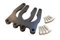 XC90 rear - Volvo 2/7/900 Singel Brake caliper adapter