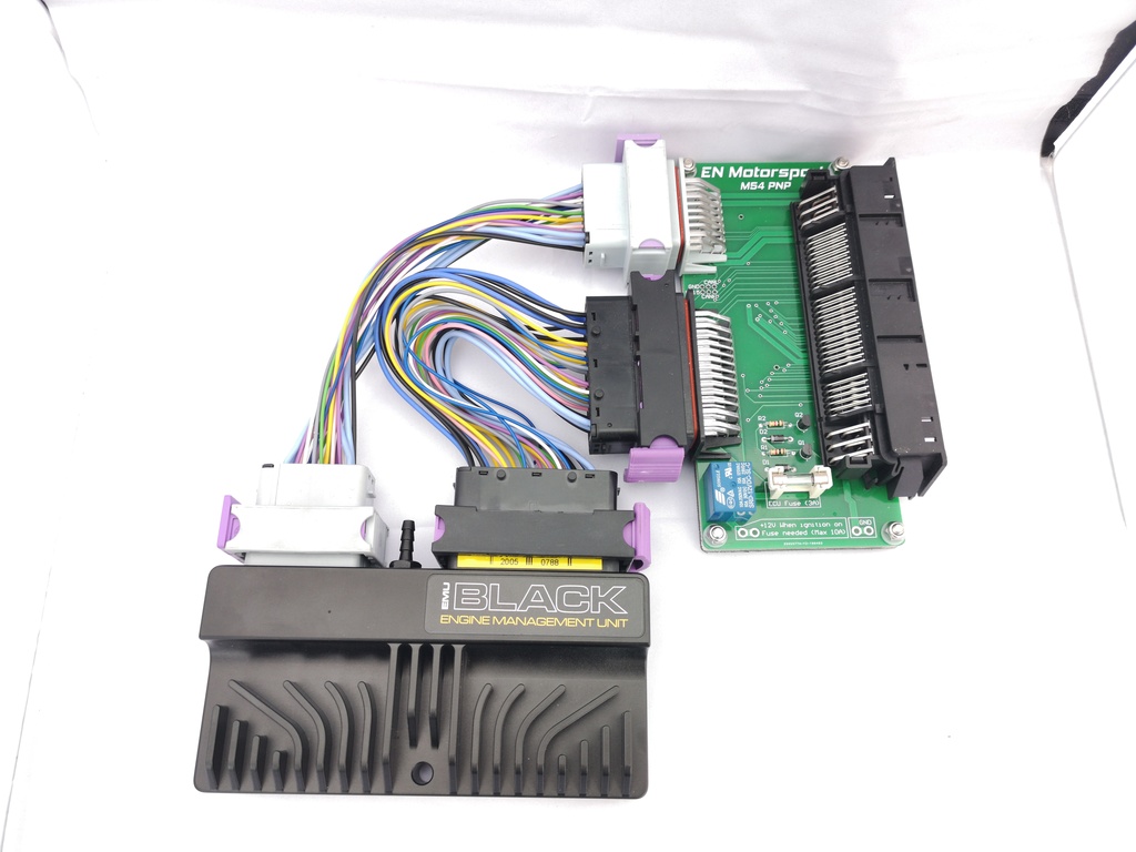 BMW E46 PnP ECU master
