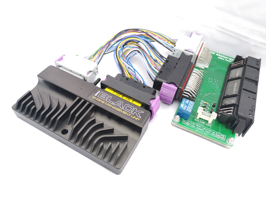 BMW E46 PnP ECU master
