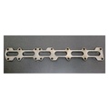 Exhaust manifold MB OM605 steel (T3)