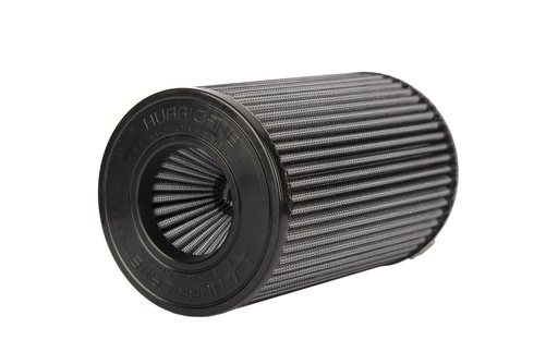 Hurricane air filter DryFlow 76mm (3") Long