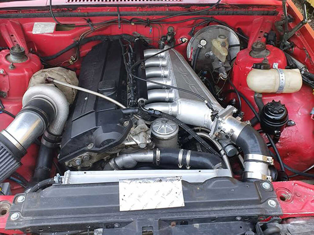 Engine mount Volvo 7/900 - BMW M50/52/54