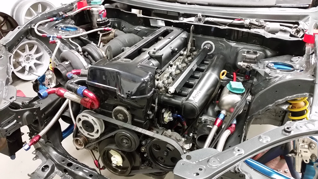 Engine mount BRZ, GT86, FRS - 1JZ / 2JZ