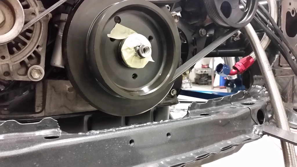 Engine mount BRZ, GT86, FRS - 1JZ / 2JZ