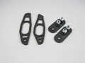 Gearbox mount spacers BMW 6vxl - Volvo 7/900 (M60 engine)