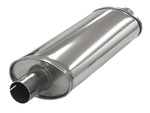 Muffler & tail pipe
