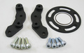 S60R/V70R rear - Volvo 850/V70I Brake caliper adapter