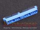 ECU connector Nissan 76-pin