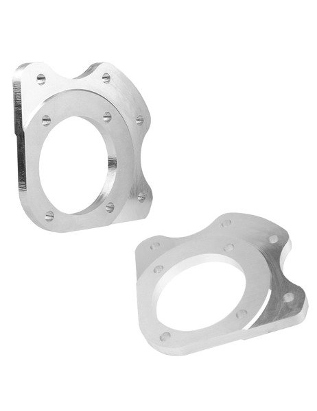 BMW E30 / E36 Compact Rear Dual Brake Caliper Adapter (298mm)