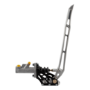 PMC Motorsport Hydraulic Handbrake Silver