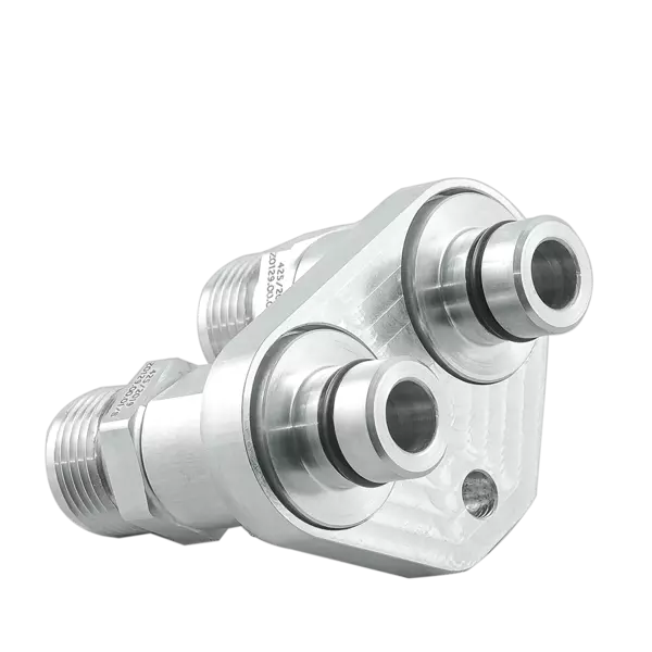 PMC Gearbox Cooler Adapter BMW ZF 8HP70