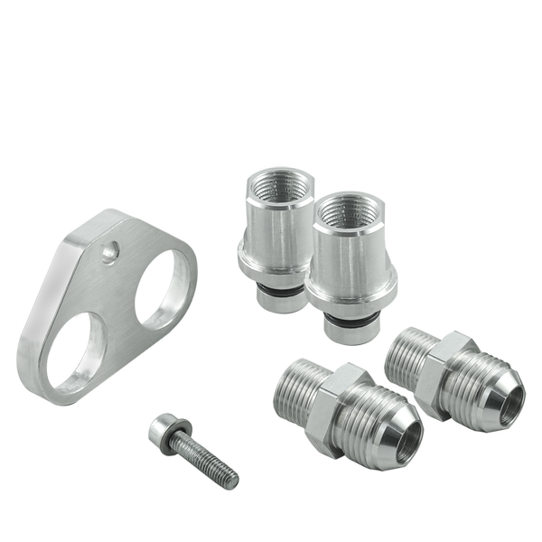 PMC Gearbox Cooler Adapter BMW ZF 8HP70