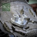 PMC Gearbox Cooler Adapter BMW ZF 8HP70