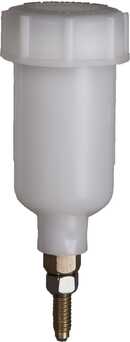 Brake fluid reservoir (long)
