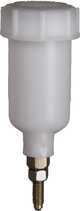 Brake fluid reservoir (long)