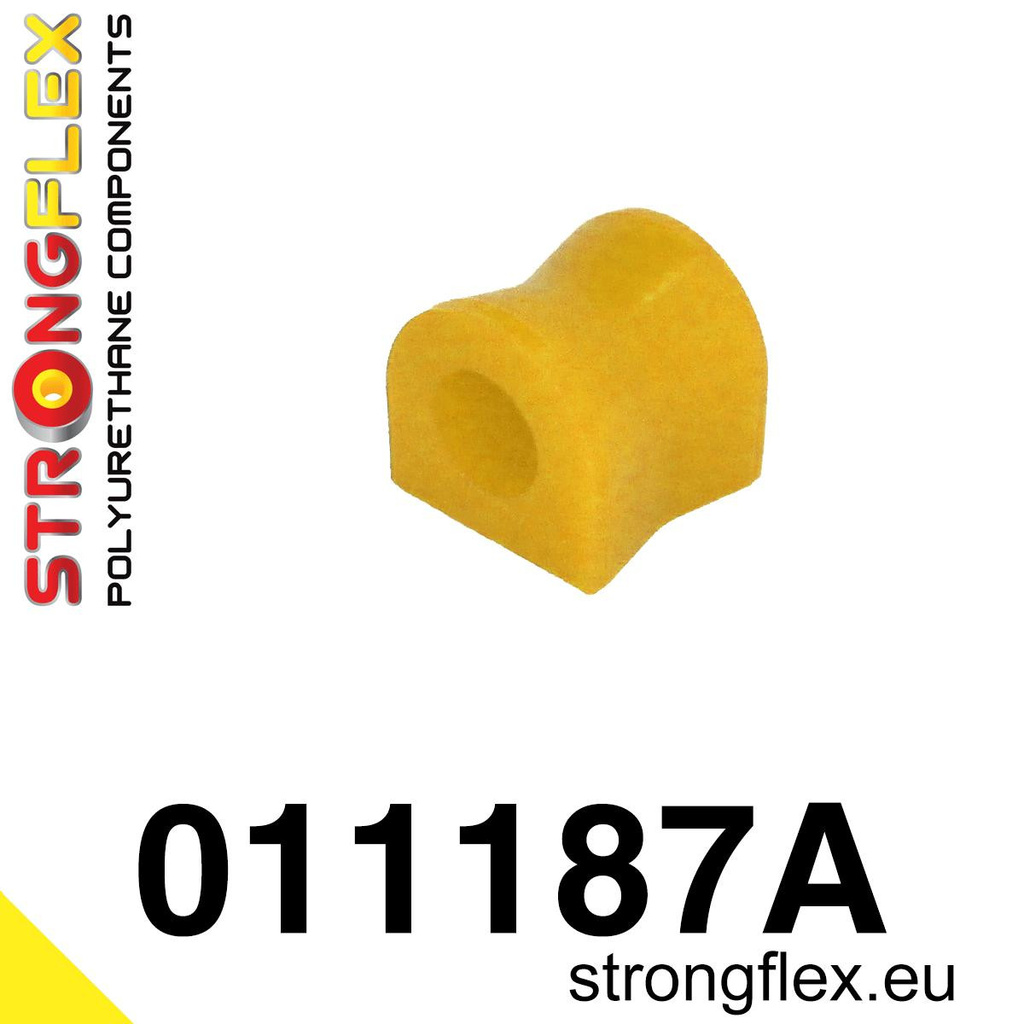 Rear anti roll bar bush SPORT